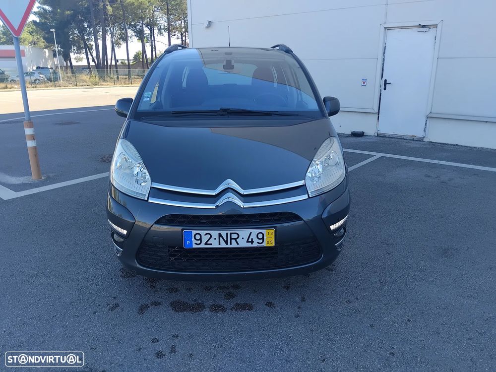 Citroën C4 Picasso 1.6 BlueHDi Intensive EAT6 - 20