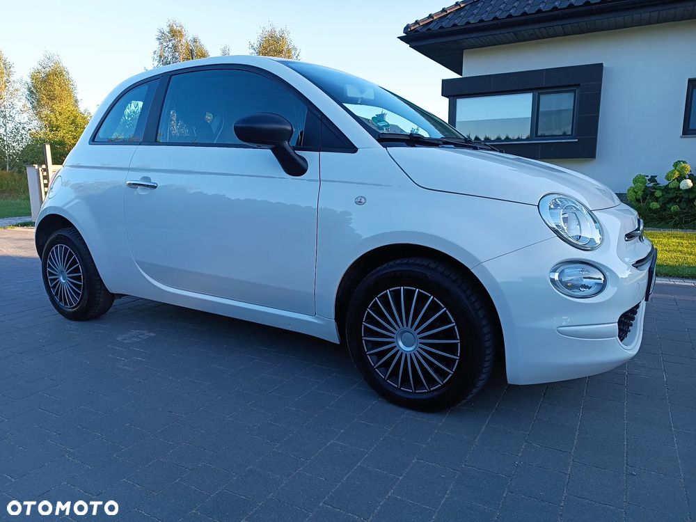 Fiat 500 1.0 GSE Hybrid - 16