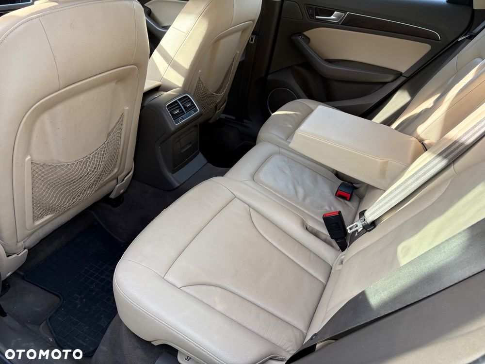 Audi Q5 2.0 TFSI Quattro Tiptronic - 11