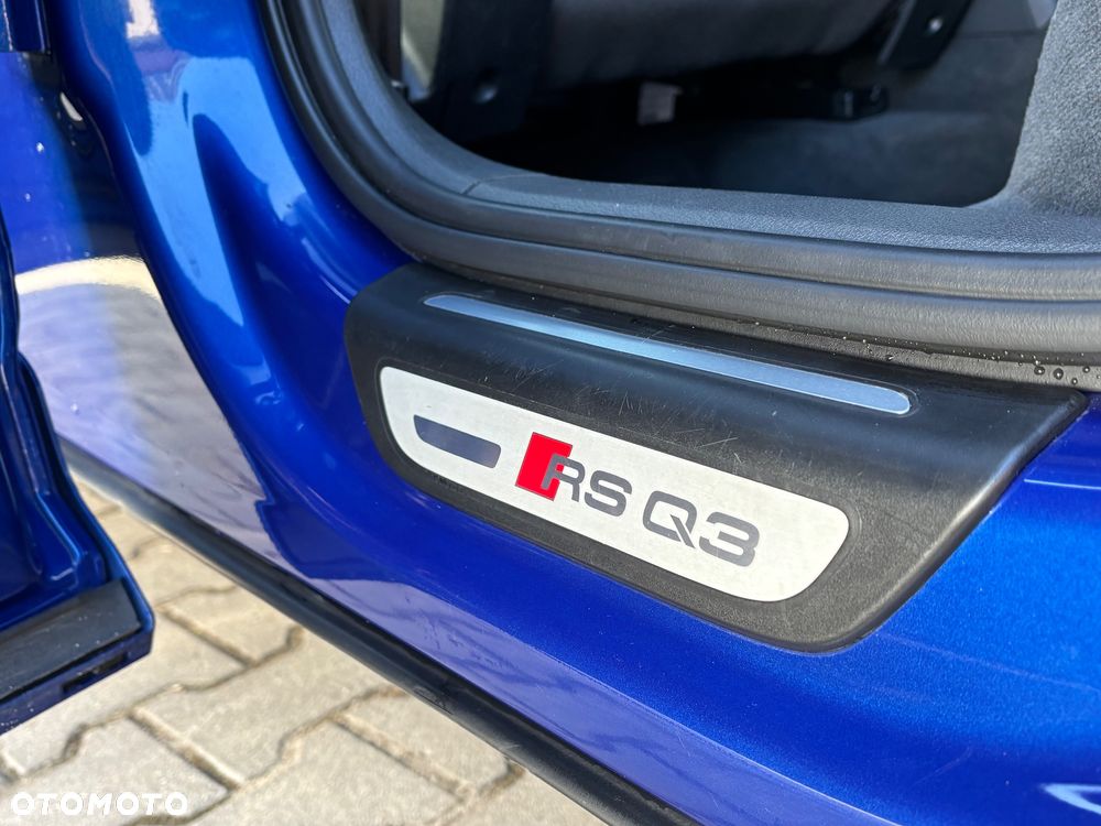 Audi RS Q3 - 15