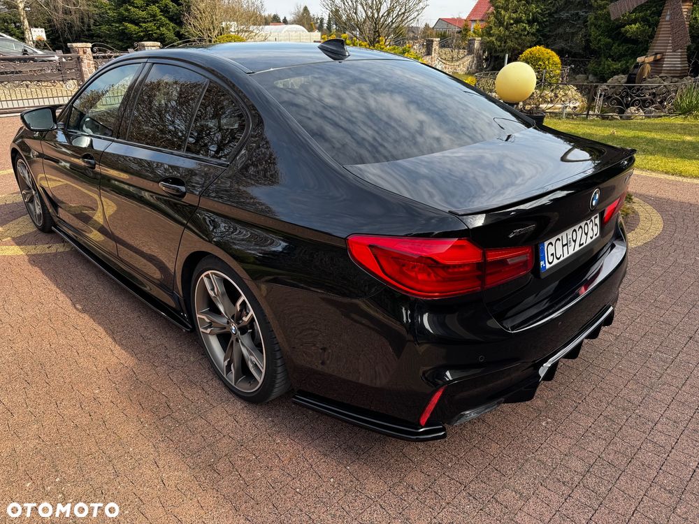 BMW Seria 5 - 17