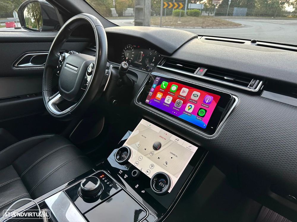 Land Rover Range Rover Velar 2.0 D R-Dynamic SE - 34