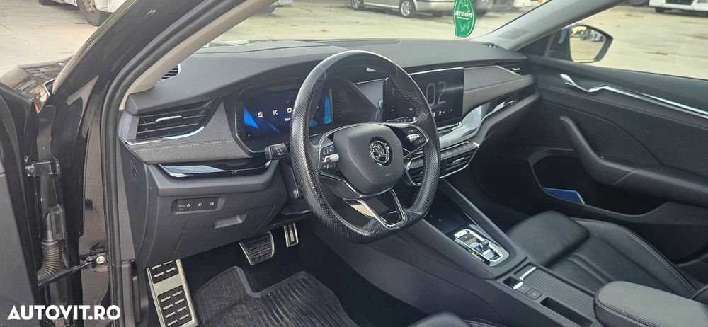 Skoda Octavia 2.0 TDI STYLE DSG - 7