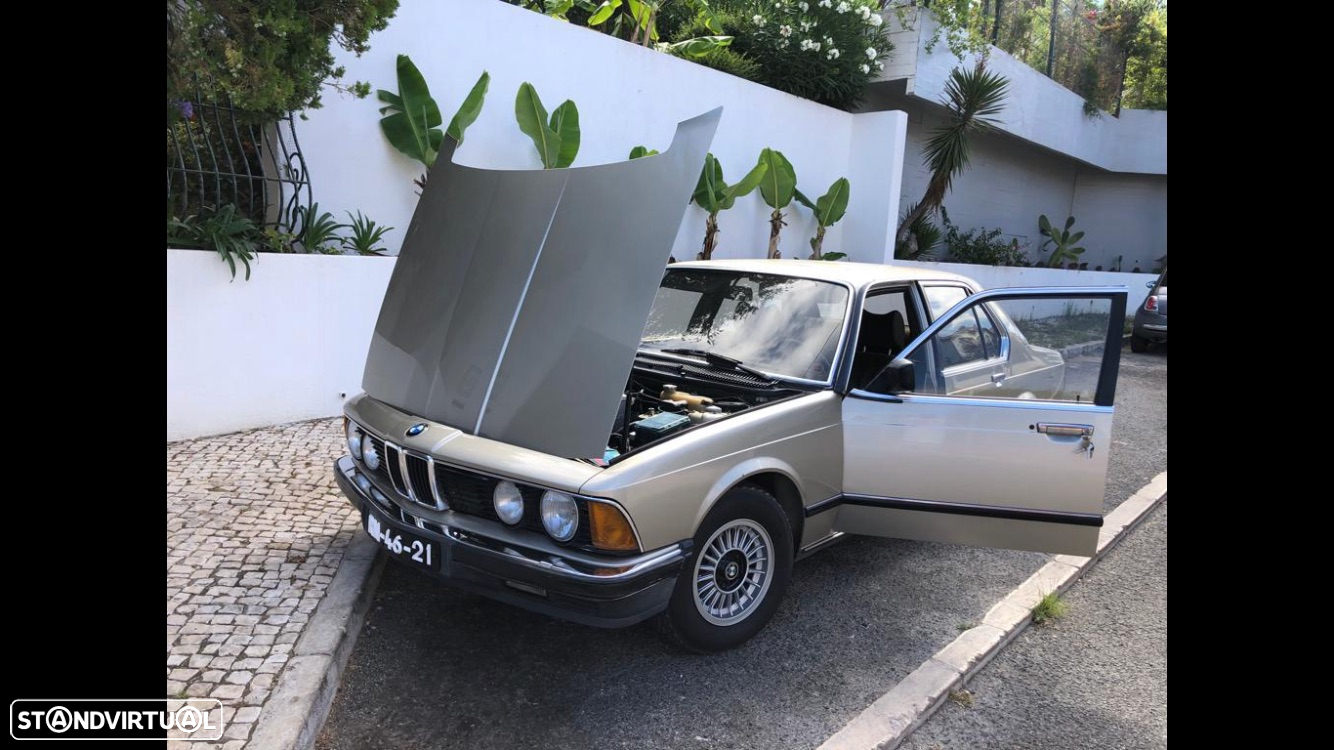 BMW 745 - 32