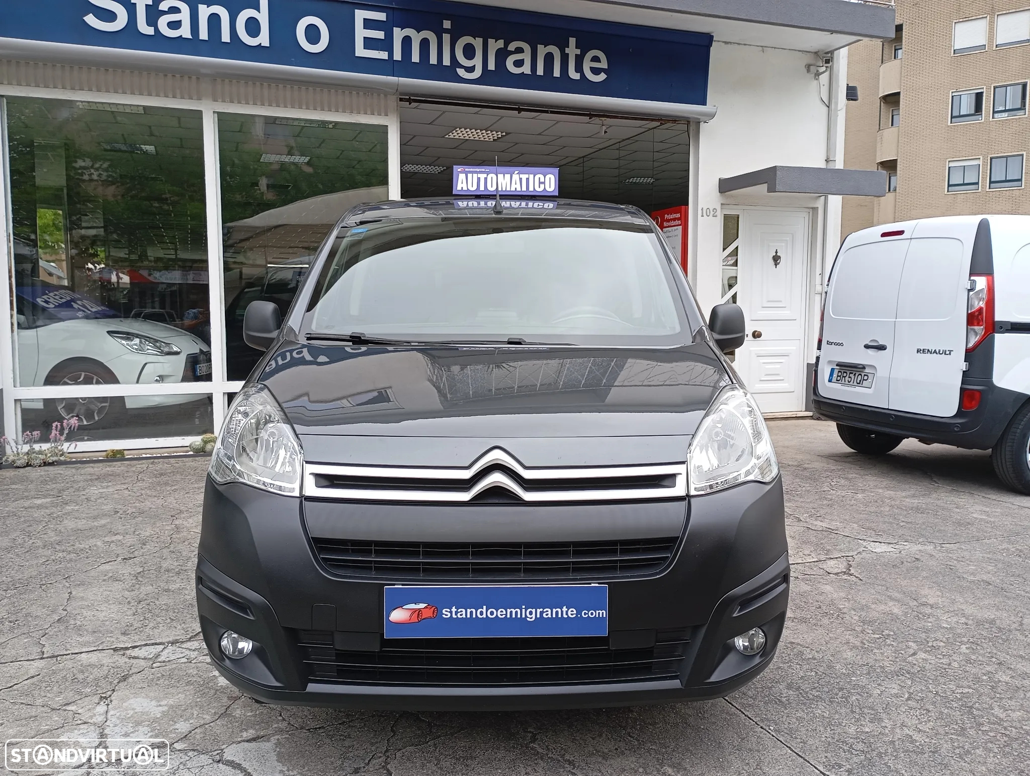 Citroën Berlingo 1.6 Hdi Automática AT6 - 4