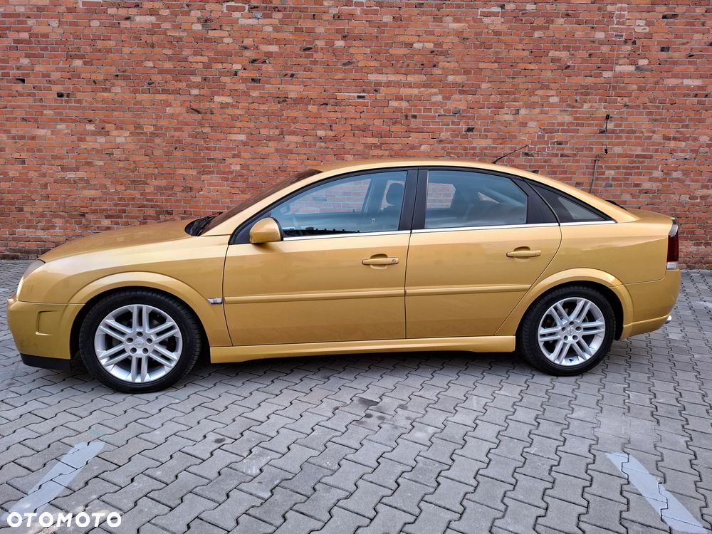 Opel Vectra 2.2 ActiveSelect - 6
