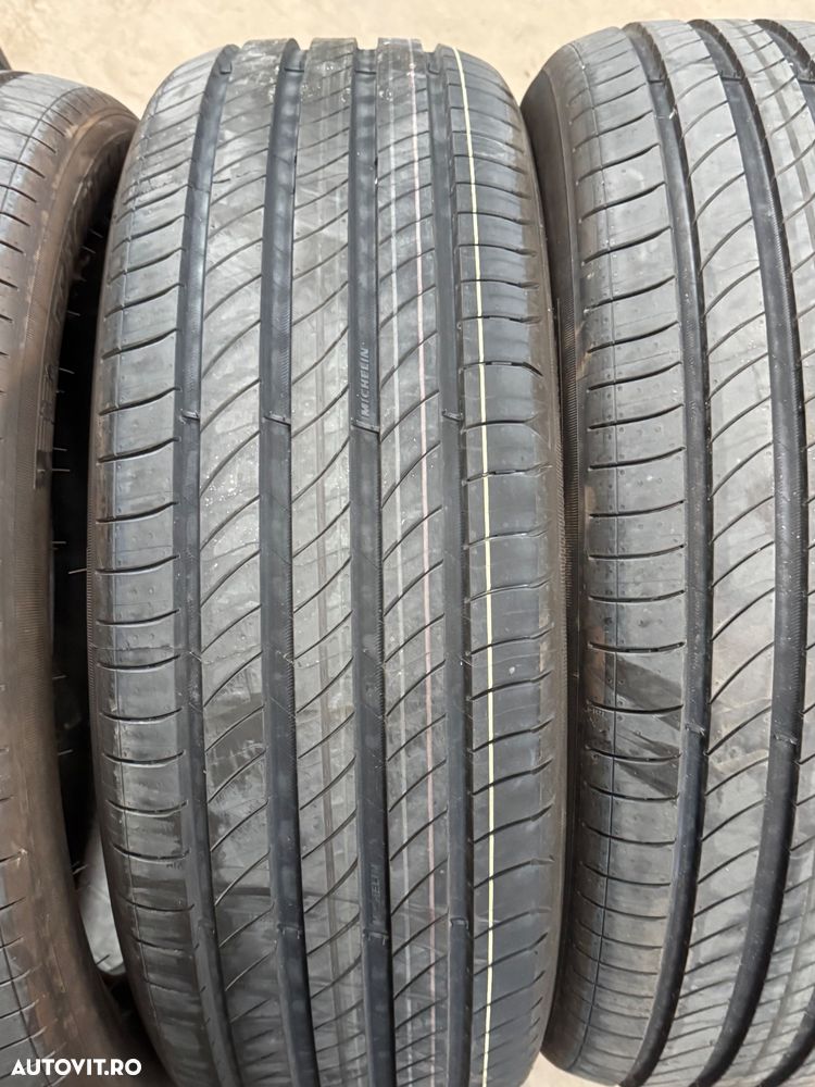 Vând 4 anvelope 205/55/19 Michelin de vară noi - 3