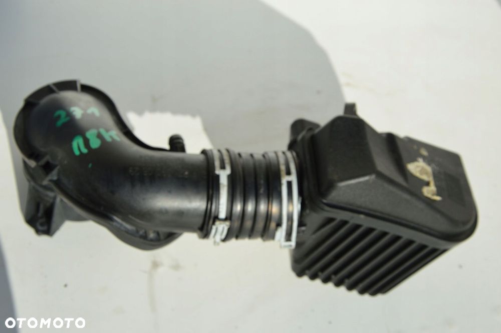 kolektor ssący rura mercedes w203 clk w209 1.8 kompressor a2710900304 - 2