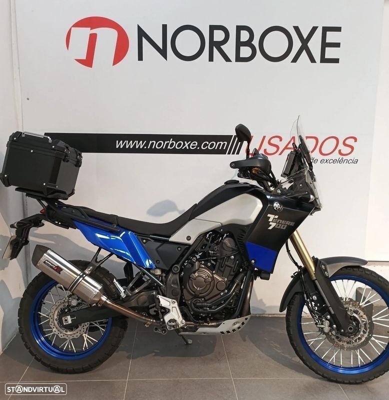 Yamaha Ténéré 700 TENERE 700 - 1