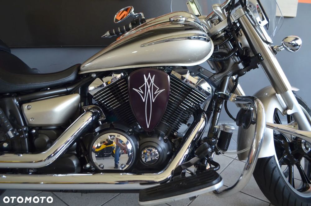 Yamaha XVS - 10