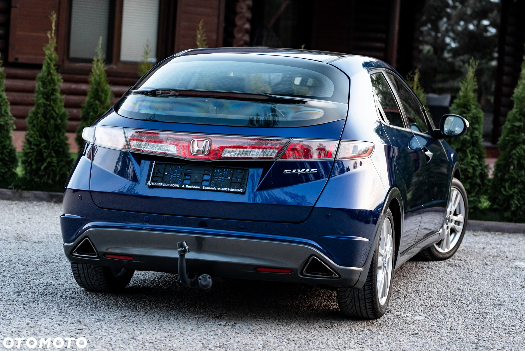 Honda Civic - 12