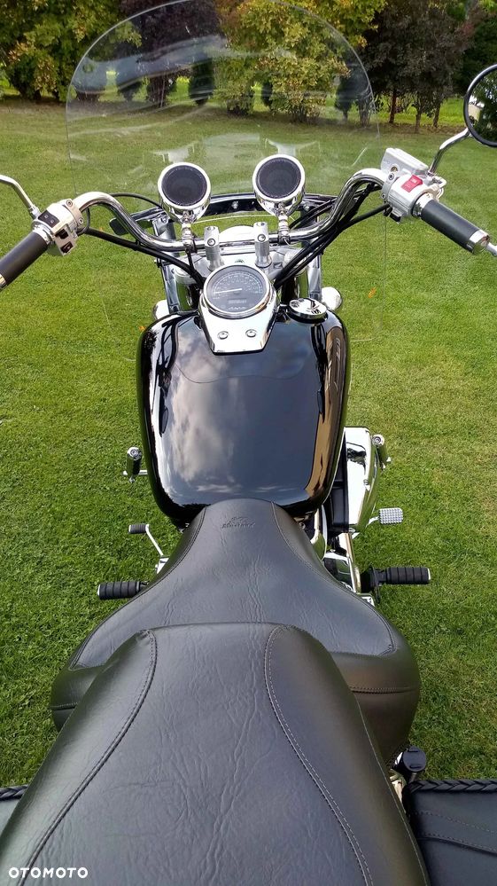 Honda Shadow - 12