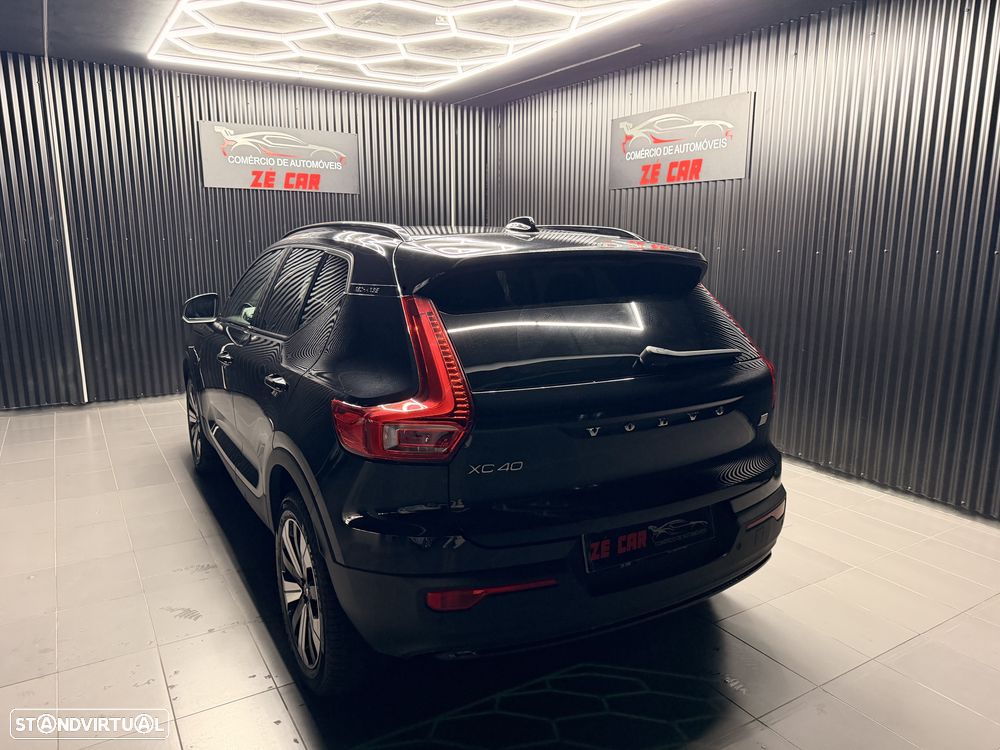 Volvo XC 40 T5 Recharge DKG Essential - 8