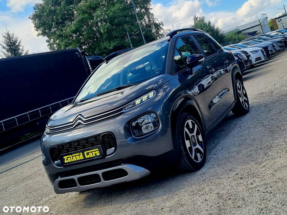 Citroën C3 Aircross - 1