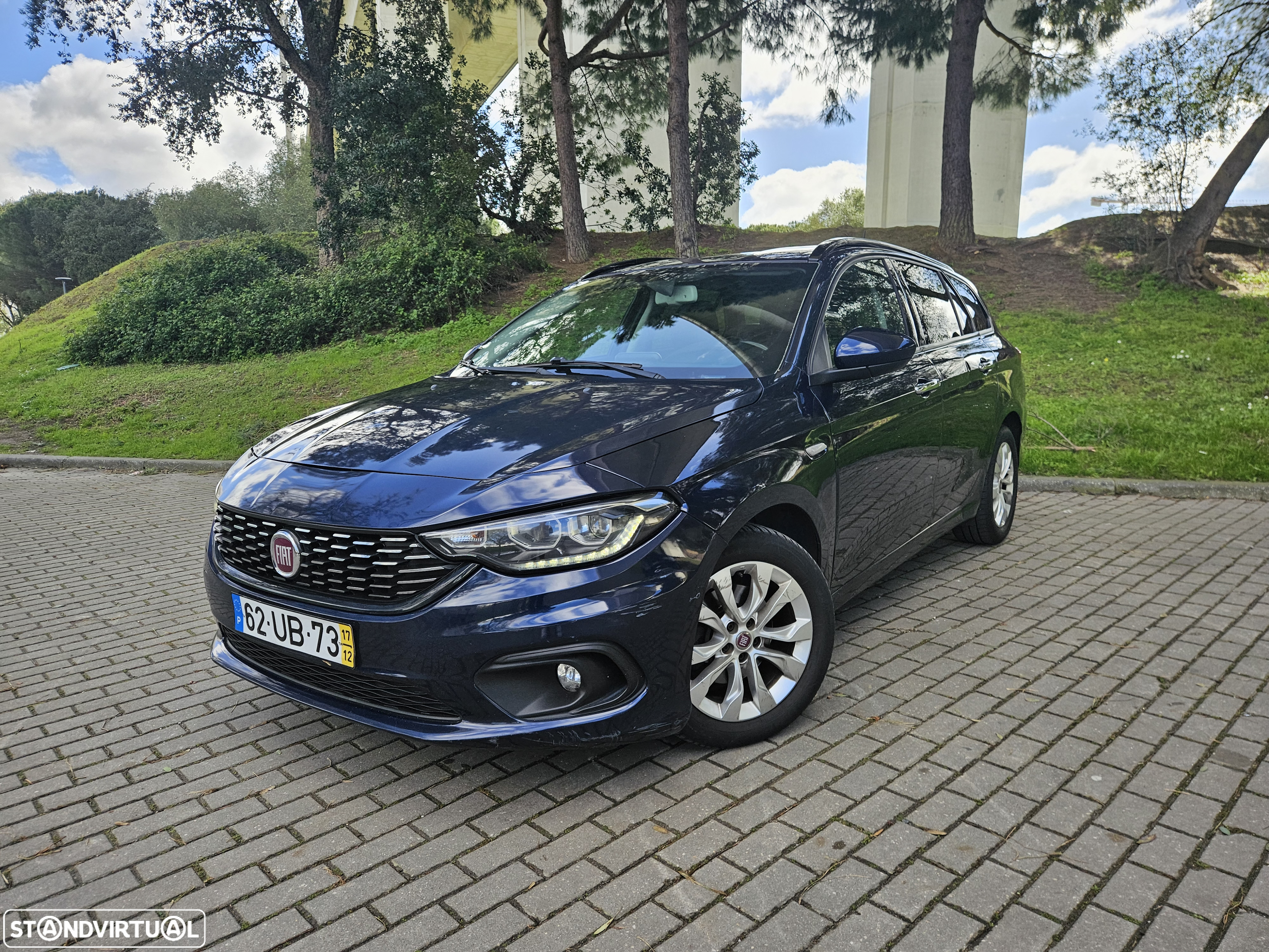 Fiat Tipo Station Wagon 1.3 M-Jet Easy - 7