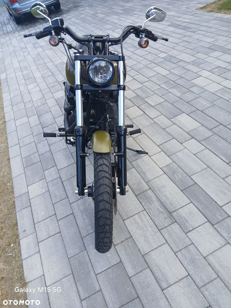 Harley-Davidson Softail - 2