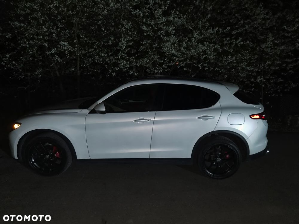 Alfa Romeo Stelvio 2.0 Turbo 16V AT8-Q4 Veloce Ti - 27