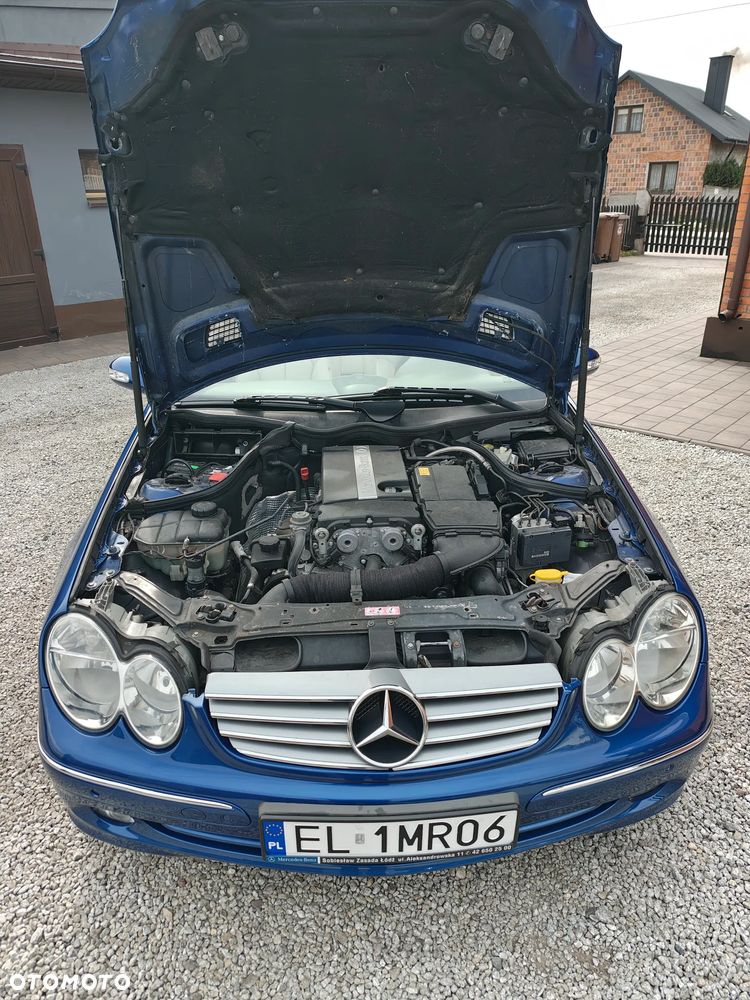 Mercedes-Benz CLK 200 Kompressor Elegance - 12