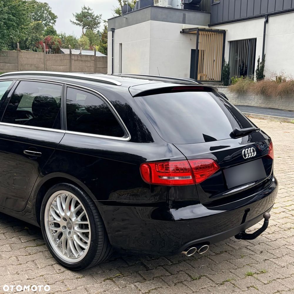 Audi A4 Avant 2.0 TDI DPF S line Sportpaket (plus) - 21