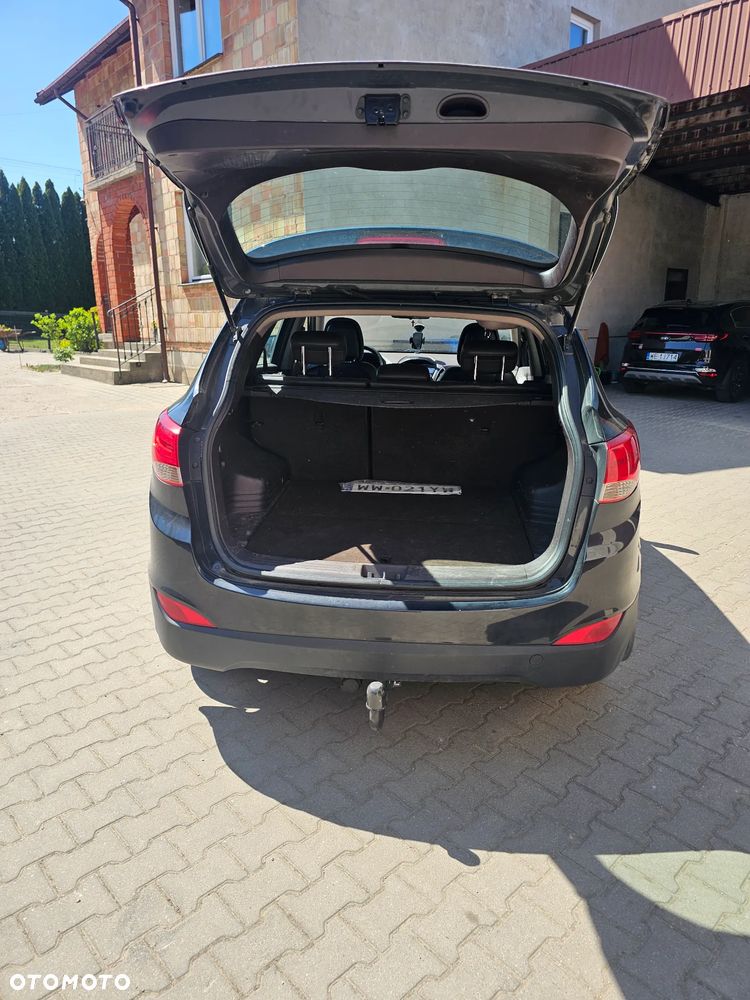 Hyundai ix35 2.0 CRDi Premium - 5