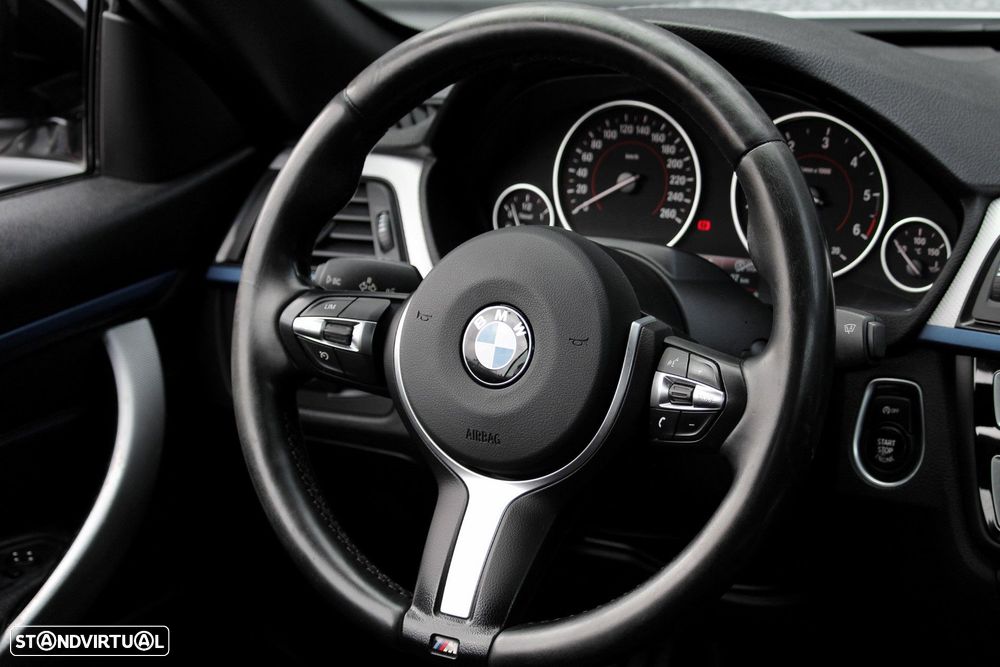 BMW 420 d Pack M - 24