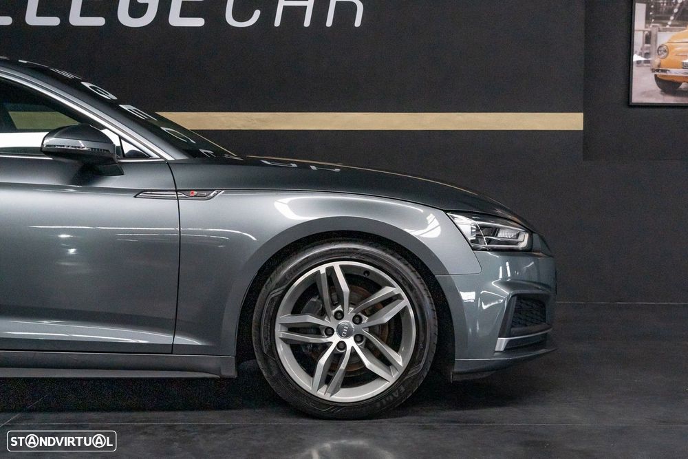 Audi A5 Sportback 40 TDI S line S tronic - 7
