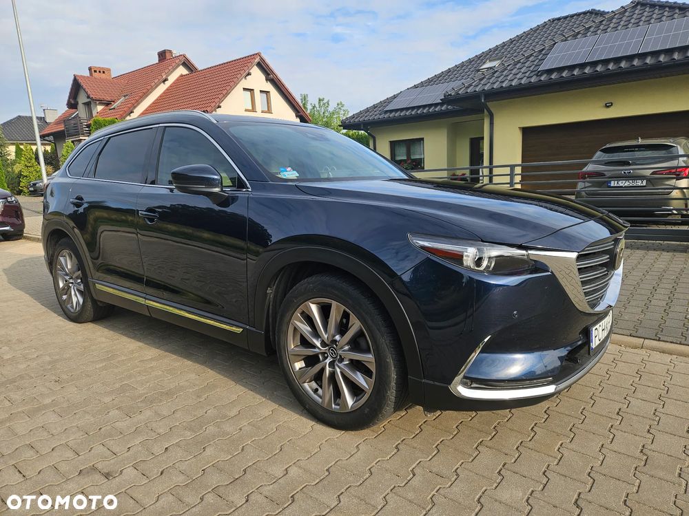 Mazda CX-9 - 1