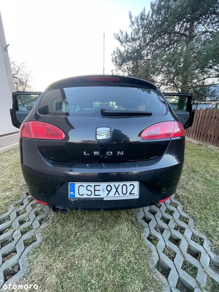 Seat Leon - 4