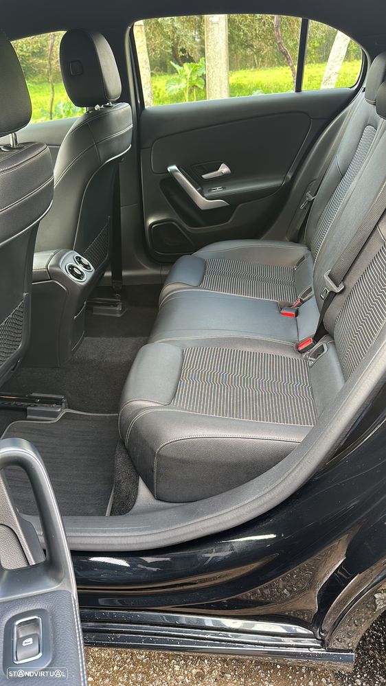 Mercedes-Benz A 180 d Style - 7