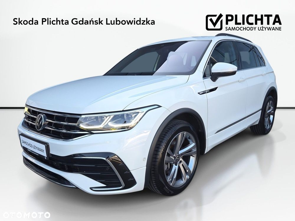 Volkswagen Tiguan 2.0 TDI SCR 4Mot R-Line DSG - 1