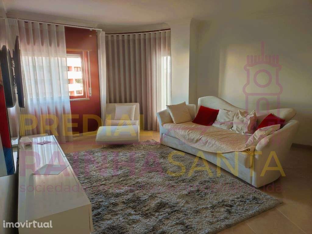 Excelente T2 parcialmente mobilado Odivelas-Lisboa - Grande imagem: 2/14