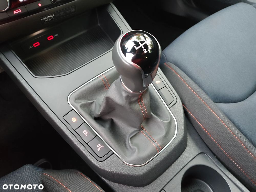 Seat Ibiza 1.0 TSI GPF FR Black S&S - 19