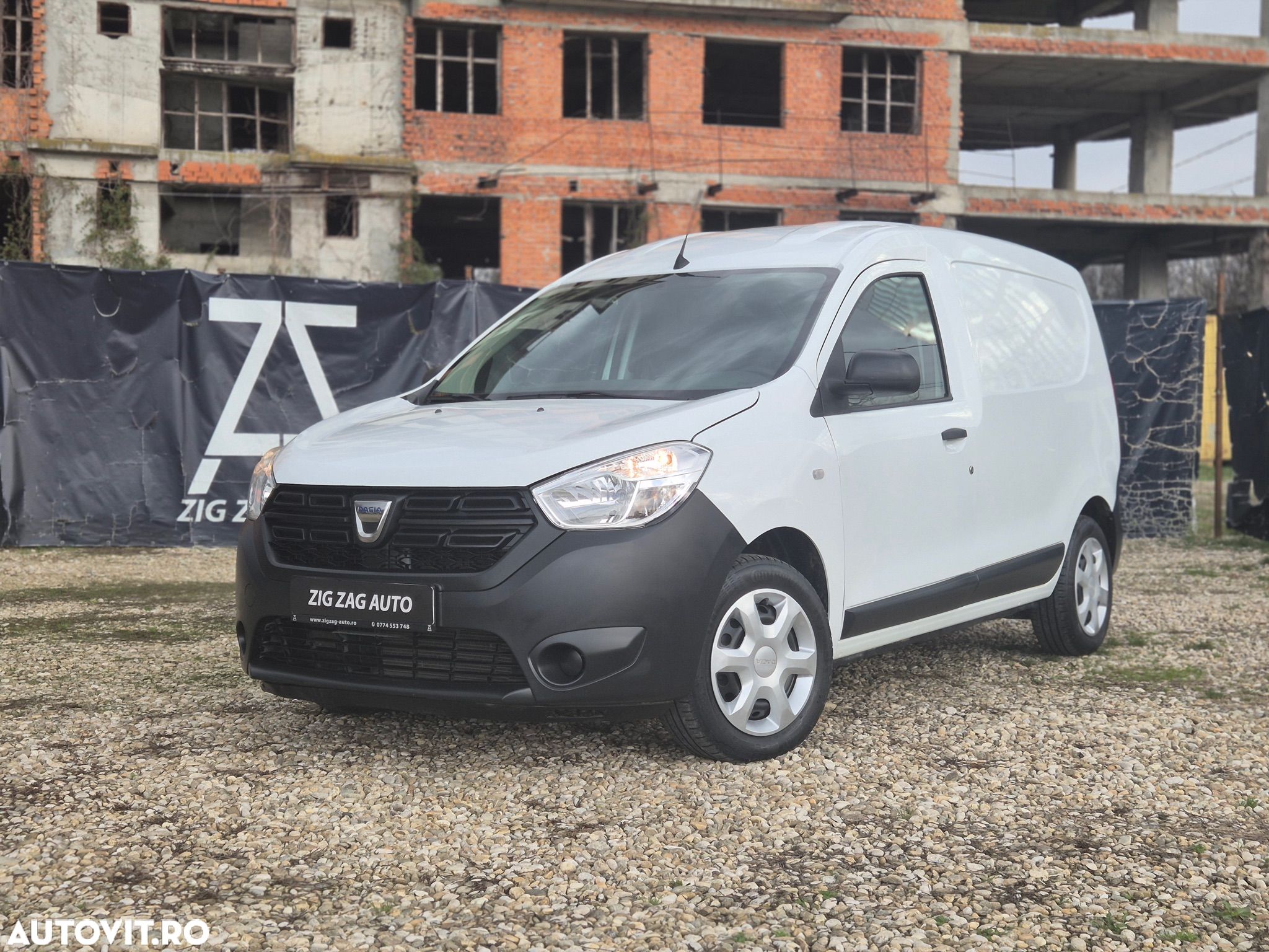 Dacia Dokker - 1