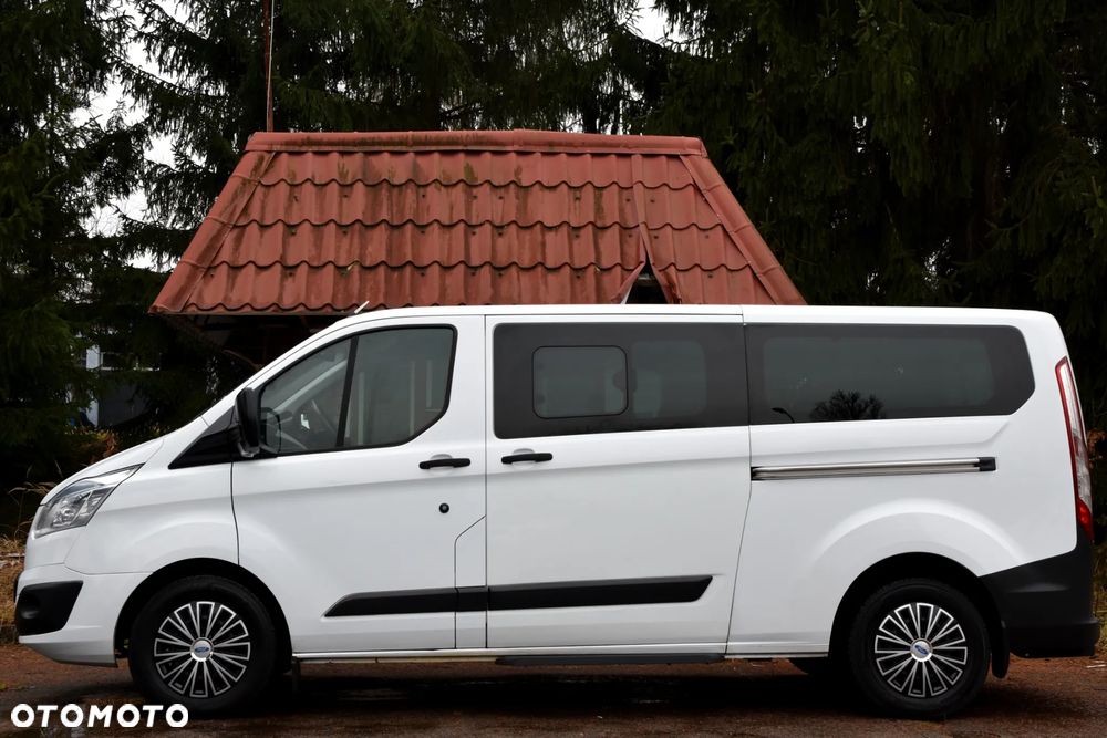 Ford Transit Custom 300 L2H1 VA Titanium - 13