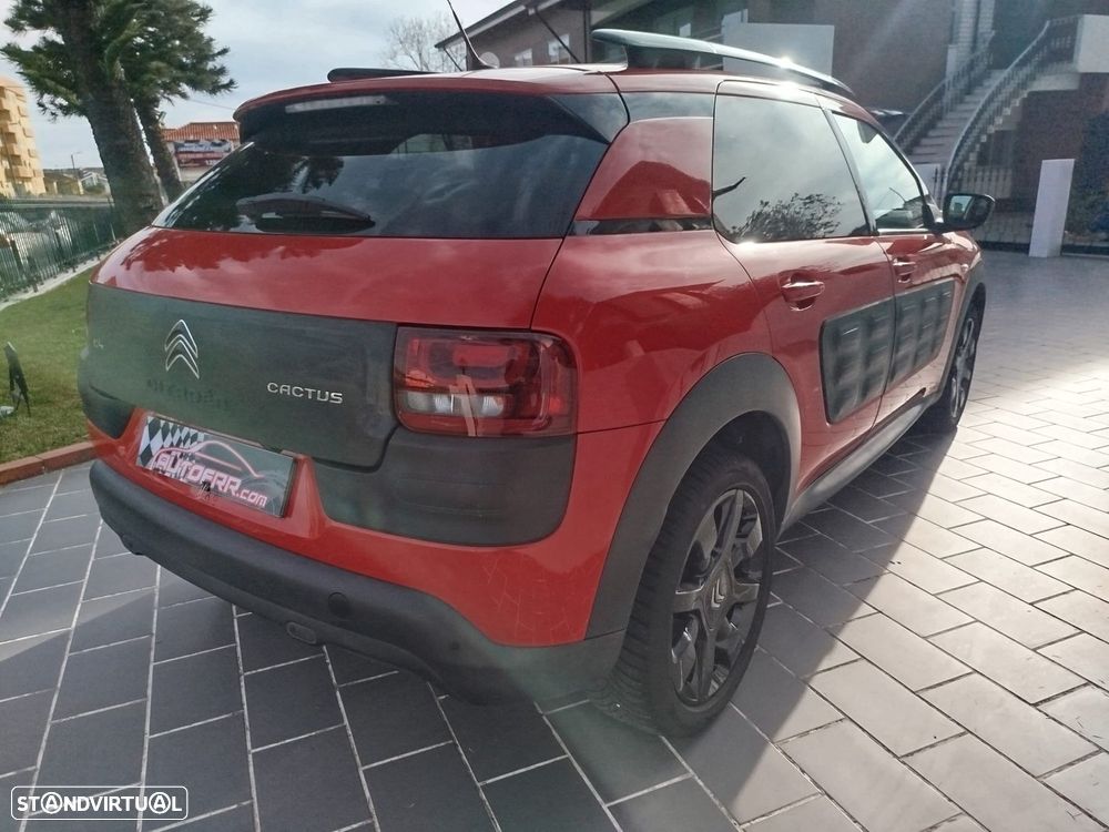 Citroën C4 Cactus 1.2 PureTech Shine - 3