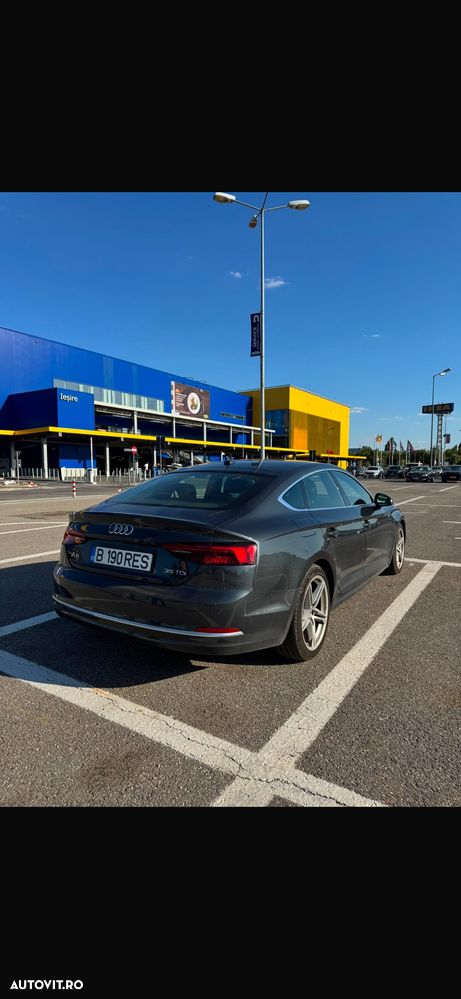 Audi A5 Sportback 2.0 TDI S tronic Design - 7