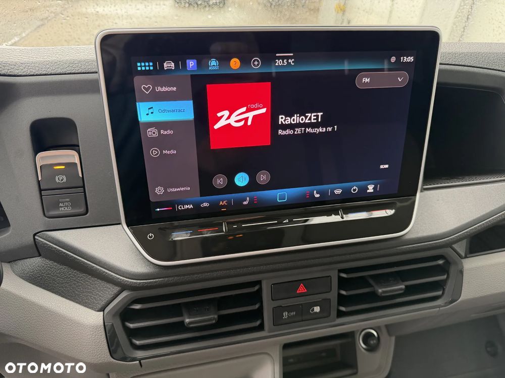 Volkswagen Crafter - 13