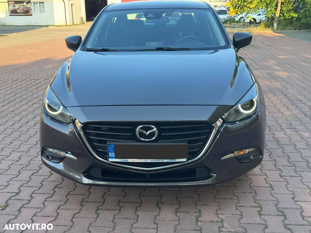 Mazda 3 G120 Attraction - 1