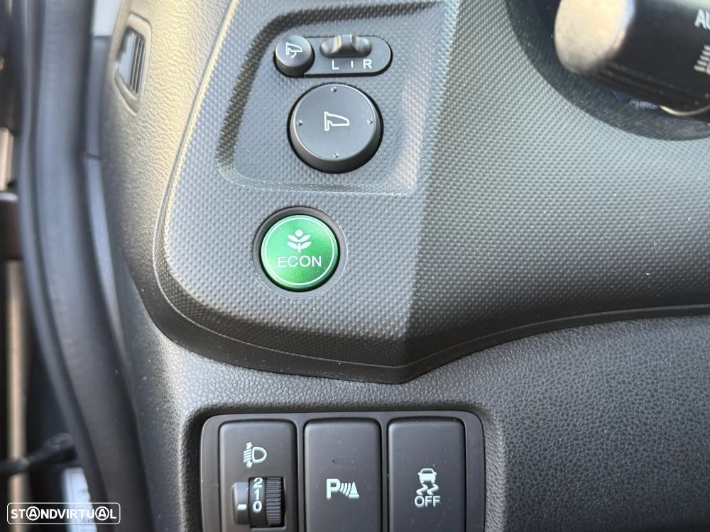 Honda Insight 1.3 IMA i-VTEC Executive - 24