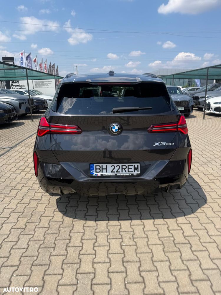 BMW X3 20d xDrive - 4