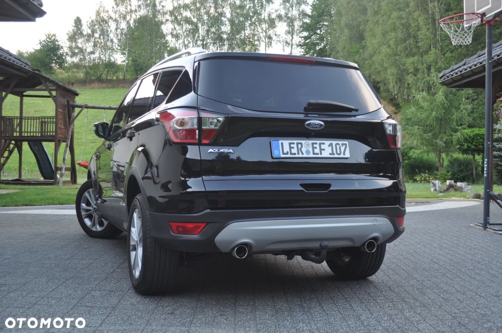 Ford Kuga 2017 photo 4
