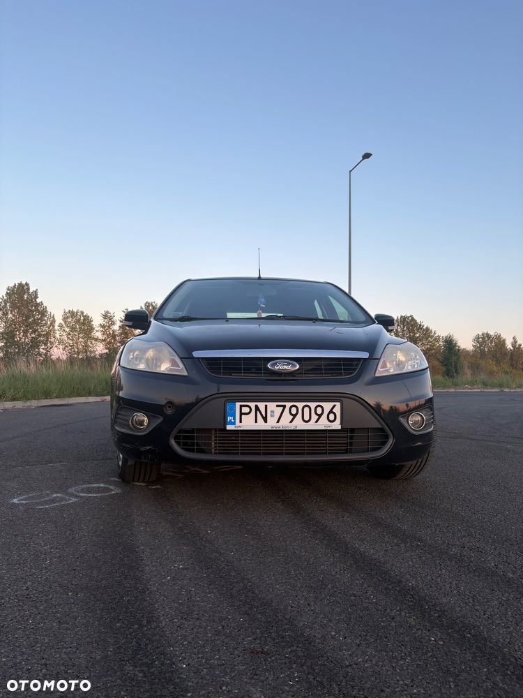 Ford Focus 1.6 TDCi Trend + - 3