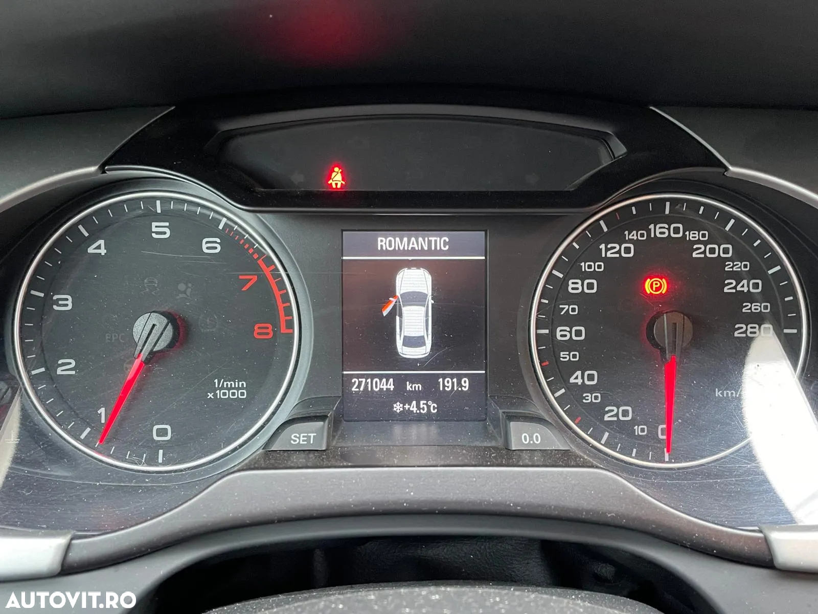 Audi A4 1.8 TFSI - 14