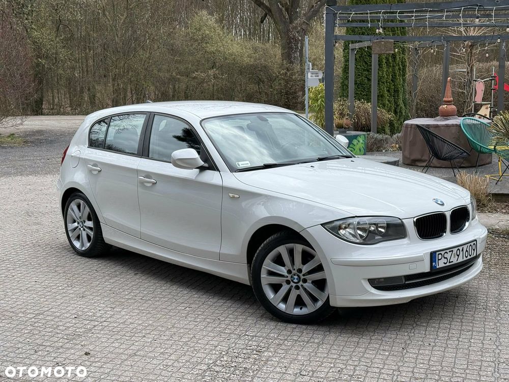 BMW Seria 1 116d - 1