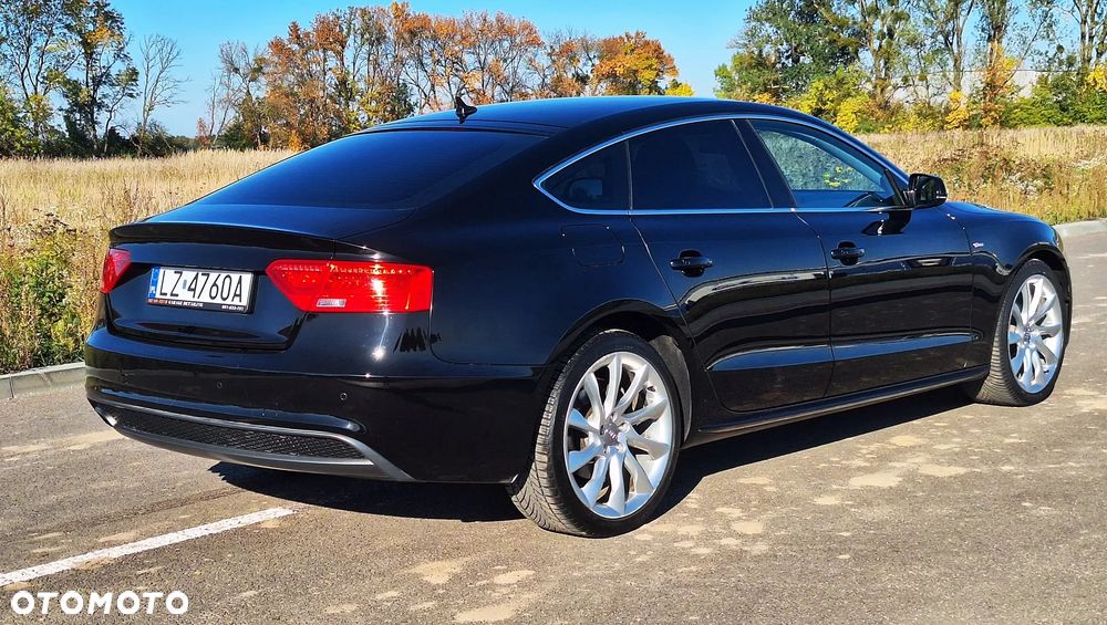 Audi A5 Sportback - 27