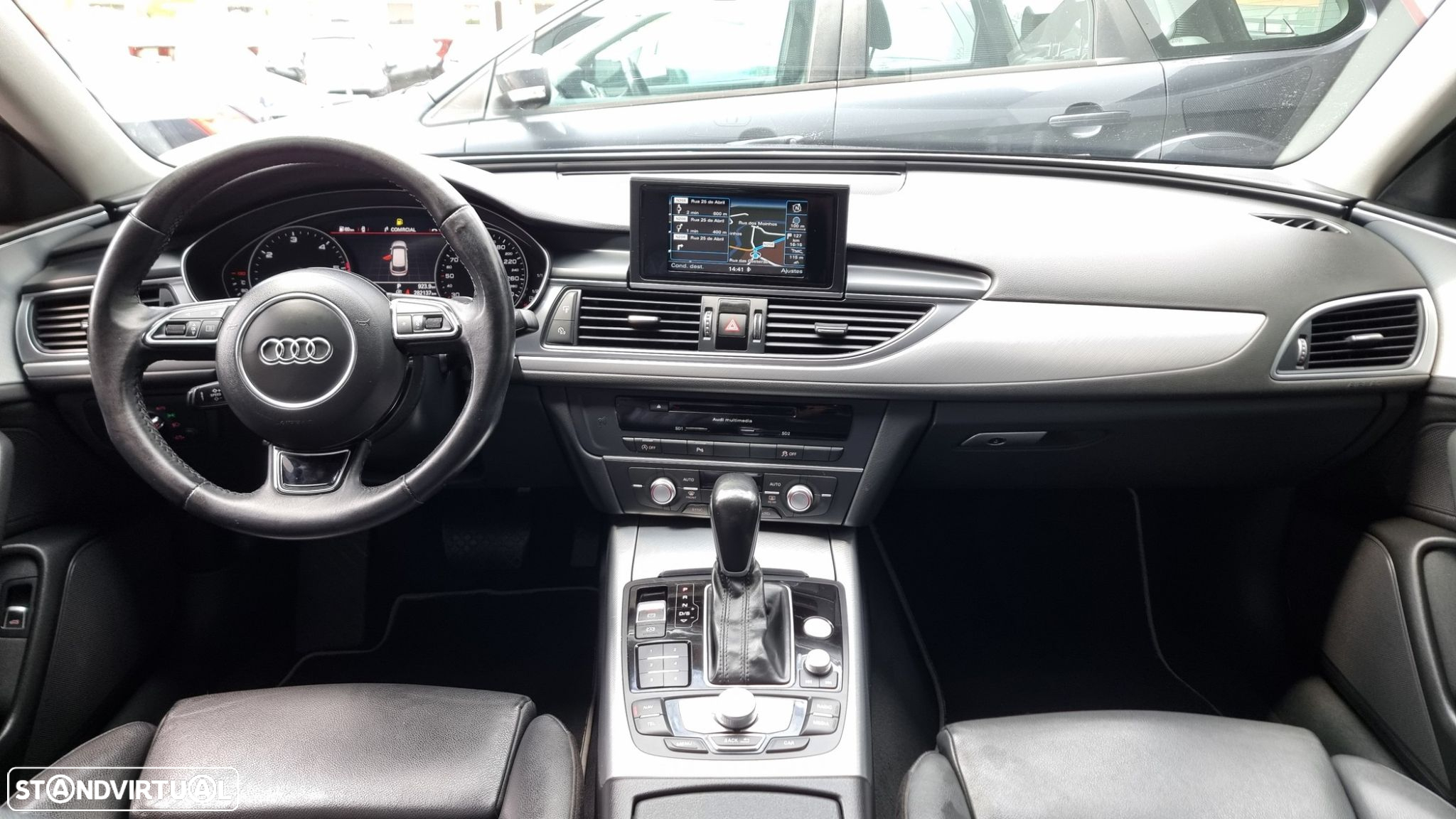 Audi A6 Avant 2.0 TDi Advance S tronic - 6