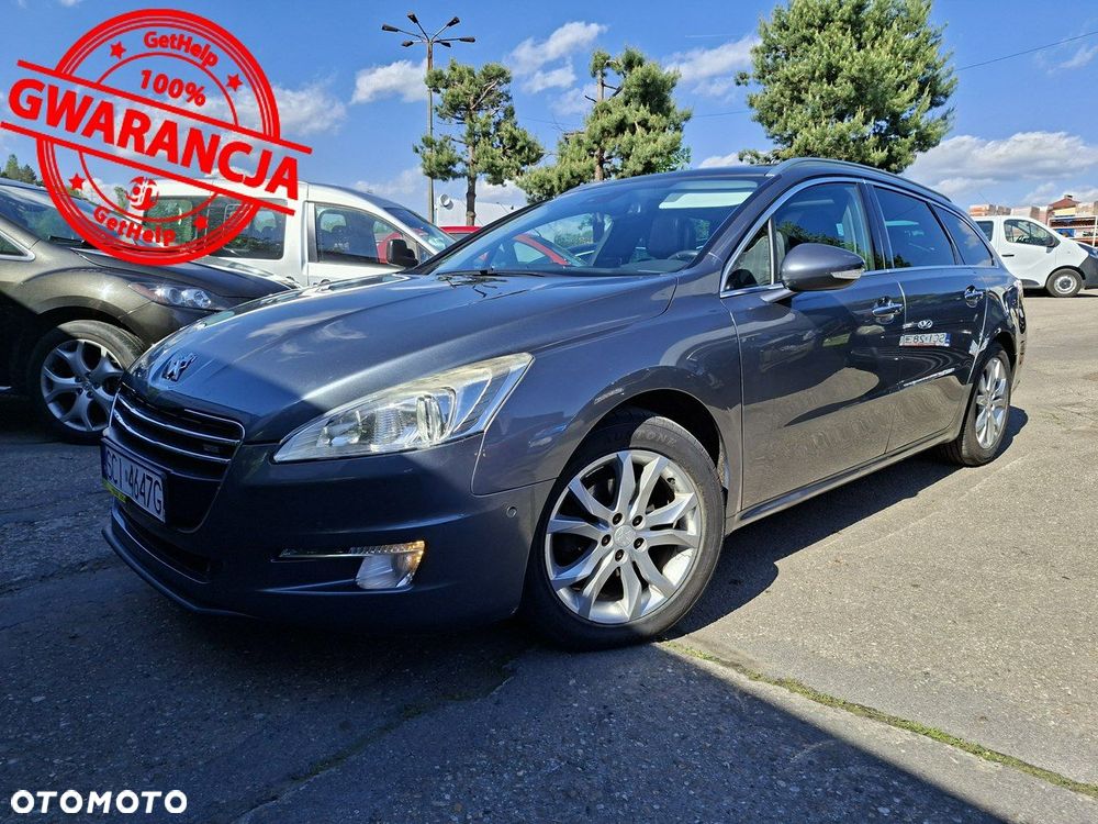 Peugeot 508 - 1
