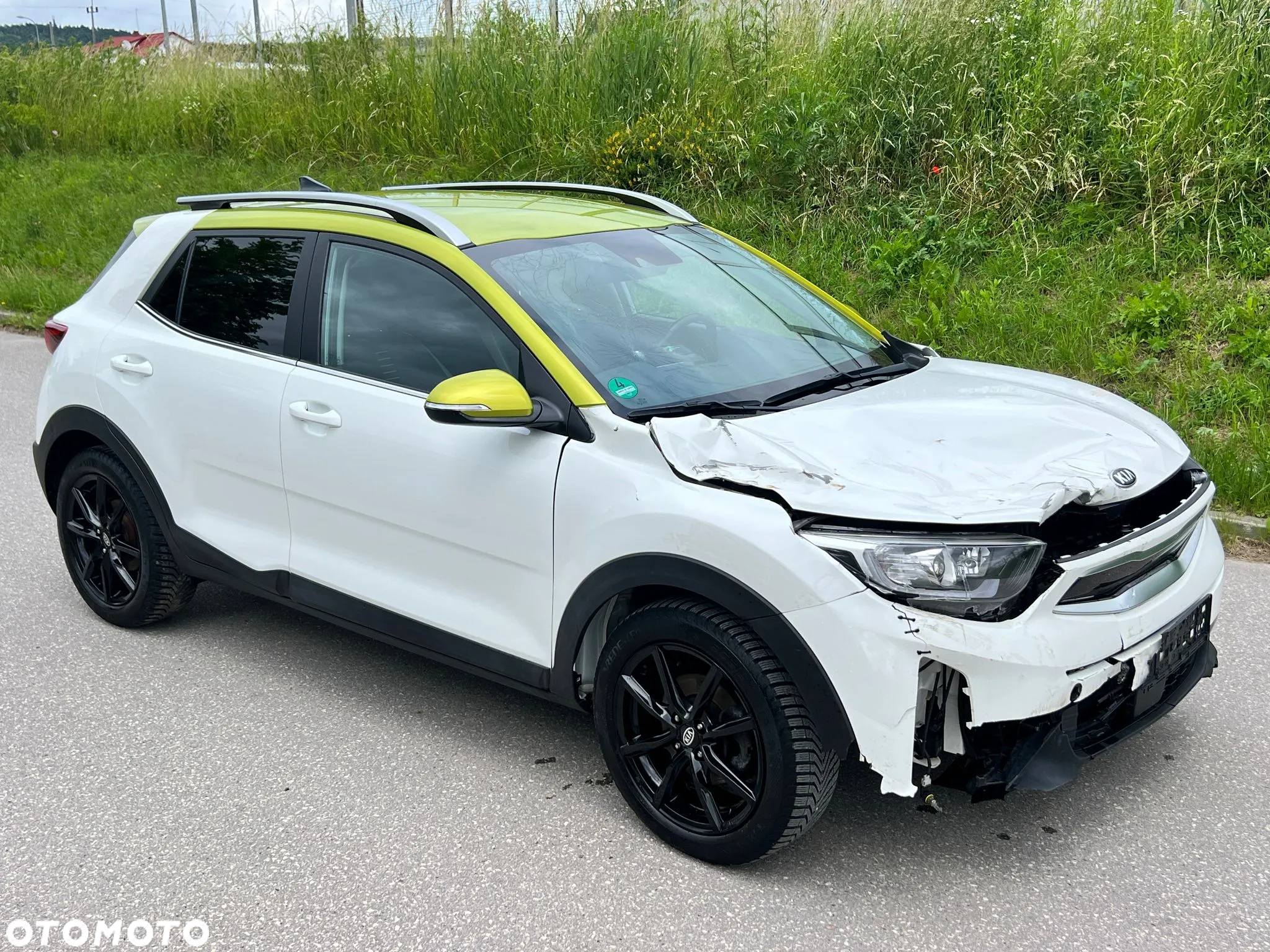 Kia Stonic 1.0 T-GDI 120 Spirit - 2