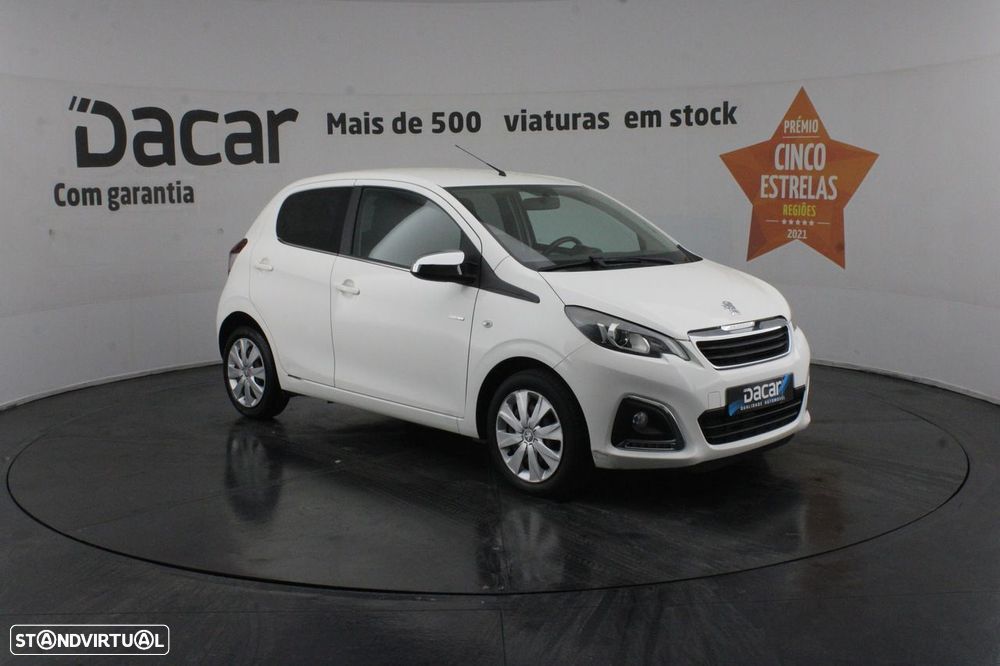 Peugeot 108 1.0 VTi Active - 2