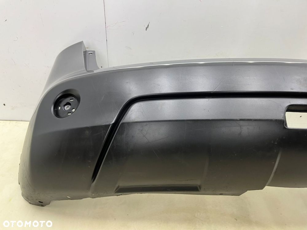 Zderzak tylny Nissan Qashqai 1 I J10 06-13r. tył 85022JD00H - 16